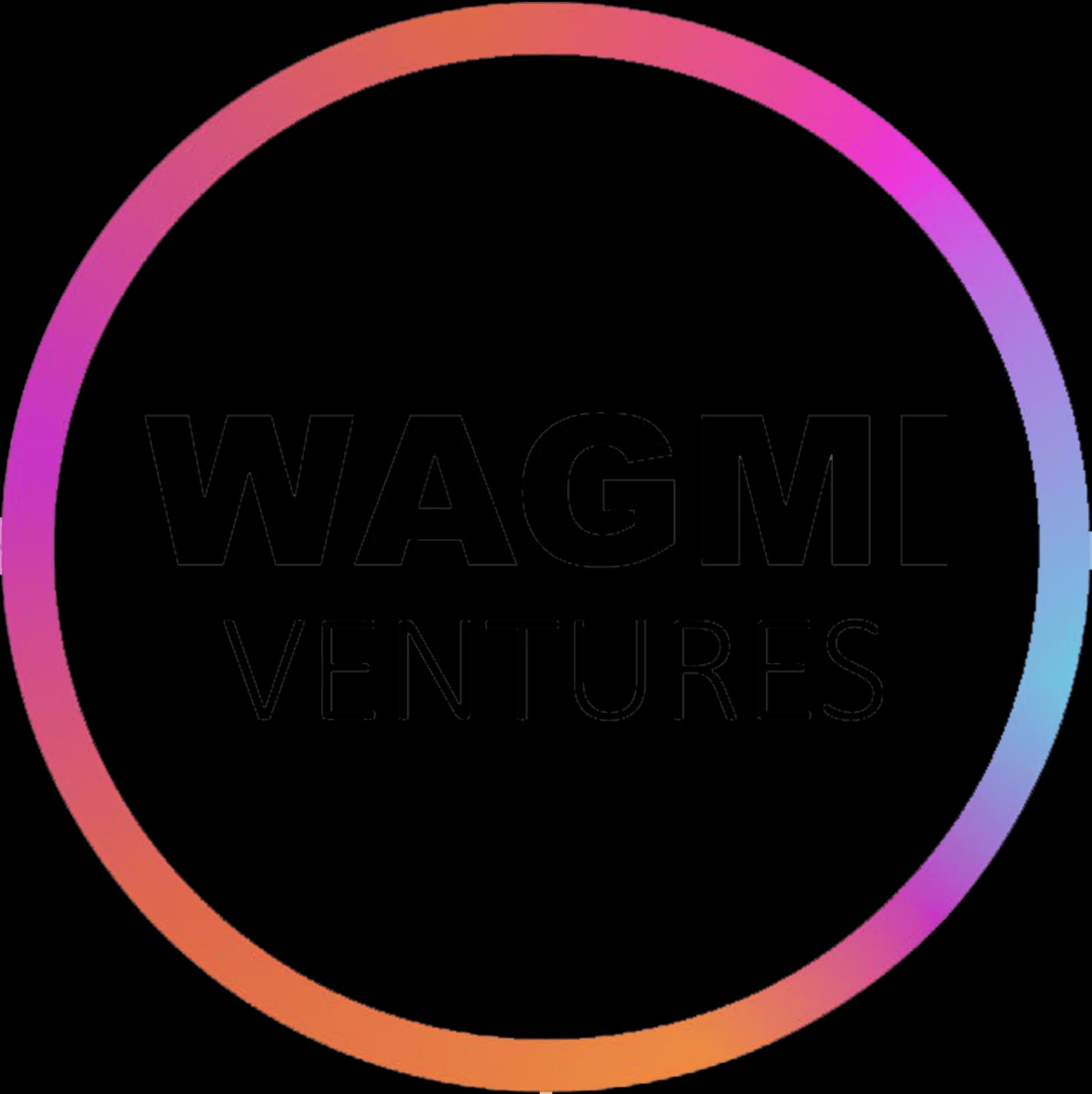 WAGMI Ventures logo
